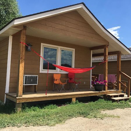 فيلا بوتيفي Pioneer Mountain Cabins المظهر الخارجي الصورة