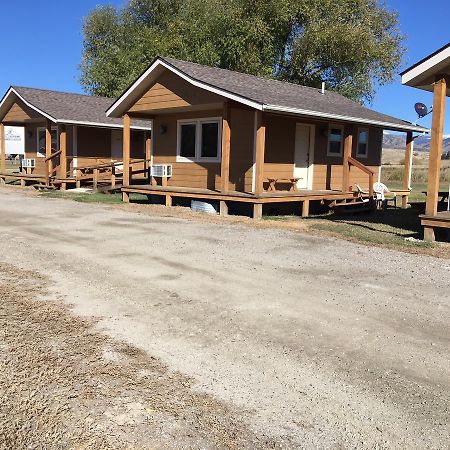 فيلا بوتيفي Pioneer Mountain Cabins المظهر الخارجي الصورة